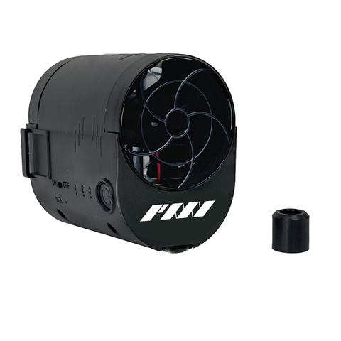 Pmi rc haze fan