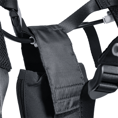 Pmi smoke vest