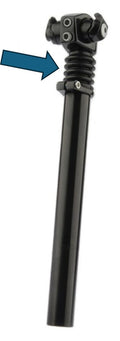 Post Moderne - Post Moderne Post moderne rubber hoes t.b.v. pm-207 30.9/31.6mm