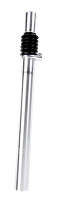 Bougie à ressort de tige de selle argent 27,2