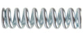Post Moderne - Post Moderne Post moderne zadelpen-veer 55~84kg zilver/medium