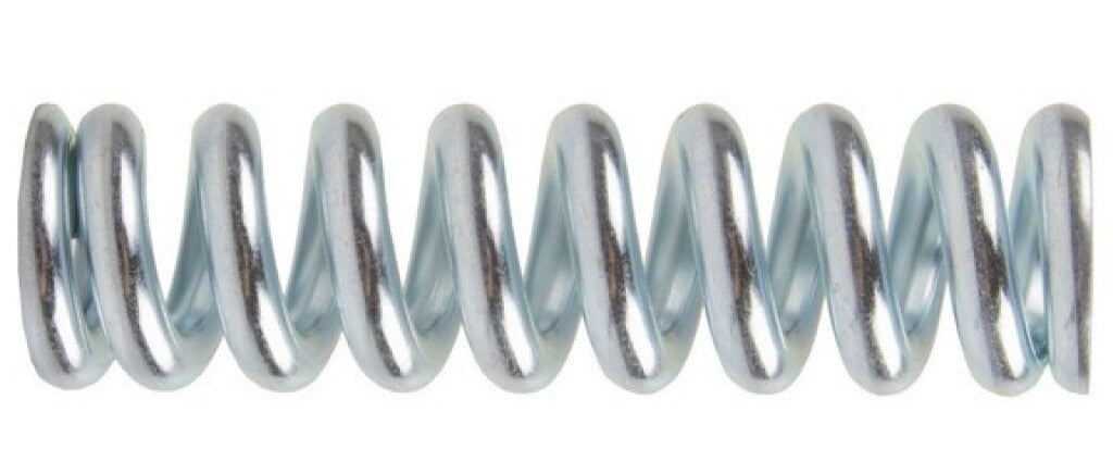 Post Moderne - Post Moderne Post moderne zadelpen-veer 55~84kg zilver/medium
