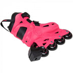 Power rangers One Stargaze inline skates 85A roze maat 29 32