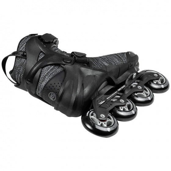 Powerslide Inlineskates Phuzion Radon 80 Trinity heren zwart maat 37