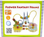 Jonotoys - Jonotoys Primi passi - houten kralenframe fantasy