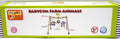 Jonotoys - Jonotoys Primi passi - houten babygym boerderij dieren