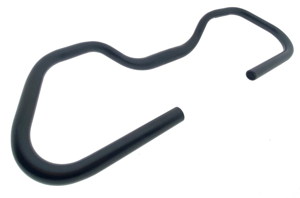 Primax vlinderstuur e hoogerheide ø31.8 x 625 mm - zwart