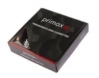 Cassette Primax E 10 vitesses 11-32T en argent dans la boîte