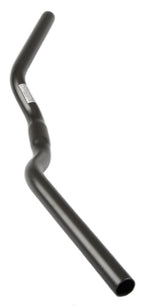 Primax e primax e stuur muiden ø25.4mm l=610mm, zwart