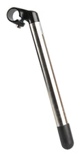 Buzaglo - Buzaglo Primax e stuurpen ø25.4/25.4 l=280 mm. rvs zilver/zwart