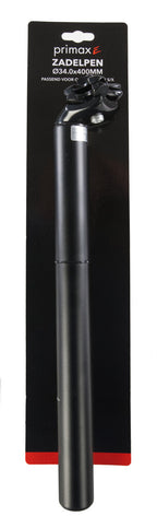 Primax zadelpen 34.0 atb race 400mm van moof