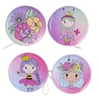 Duckiez metalen jojo prinses