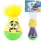 Gametime jongleerbal monster 12 cm assorti | 24 stuks
