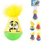 Gametime jongleerbal monster 12 cm assorti | 24 stuks
