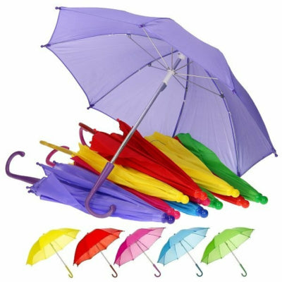 Duckiez kinderparaplu, set van 12, ø 50 cm