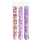 Duckiez klaparmband prinses 22 cm 3 assorti | 36 stuks