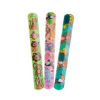 Duckiez klaparmband wilde dieren