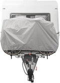 ProPlus XL Fietshoes - 210D Oxford Ripstop - Lichtgrijs - 2 fietsen - E-bikes