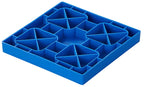 Proplus Onderlegplaten stapelbaar max. 1250 kg blauw 4 stuks