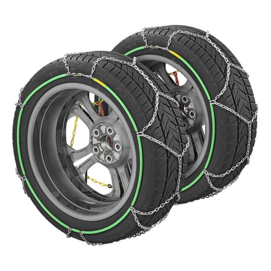 Proplus Sneeuwkettingen 9mm (235 60-13 tot 215 35-18) 2 stuks