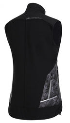 Protective Bodywarmer P-Painted Bird dames polyester grijs mt 44