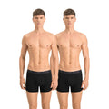 Puma Basic Boxershort Heren (Pack of 2) Zwart maat XL