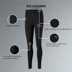 Puma ESS SportLegging Dames Zwart maat S