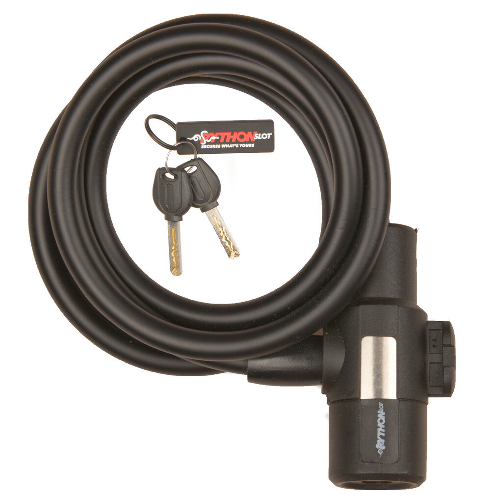 Buzaglo - Buzaglo Pythonslot spiraalslot 10mmx150cm met bracket