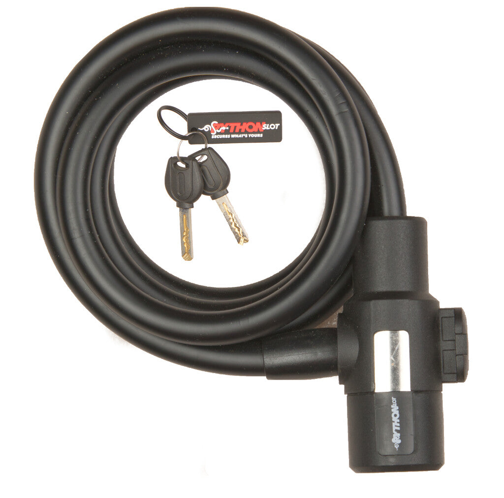 Buzaglo - Buzaglo Pythonslot spiraalslot 12mmx150cm met bracket