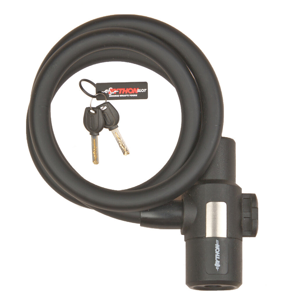 Buzaglo - Buzaglo Pythonslot kabelslot 12mmx90cm met bracket