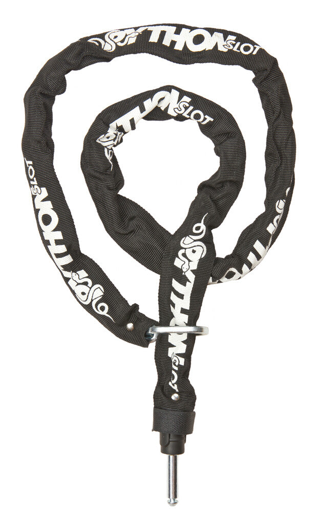 Buzaglo - Buzaglo Pythonslot ringslot insteekketting 55x140cm