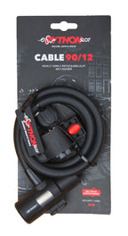 Buzaglo - Buzaglo Pythonslot kabelslot 12mmx90cm met bracket