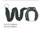 Buzaglo - Buzaglo Pythonslot ringslot insteekketting 55x140cm