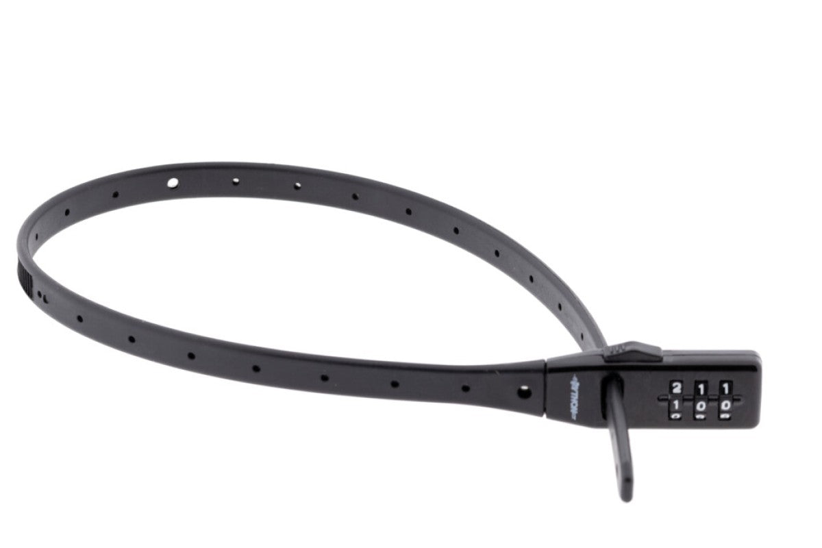 Python - Python Slot tie-wrap slot combo 53cm zwart