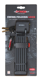 Python slot vouwslot 6x224cm, art-2, m bracket