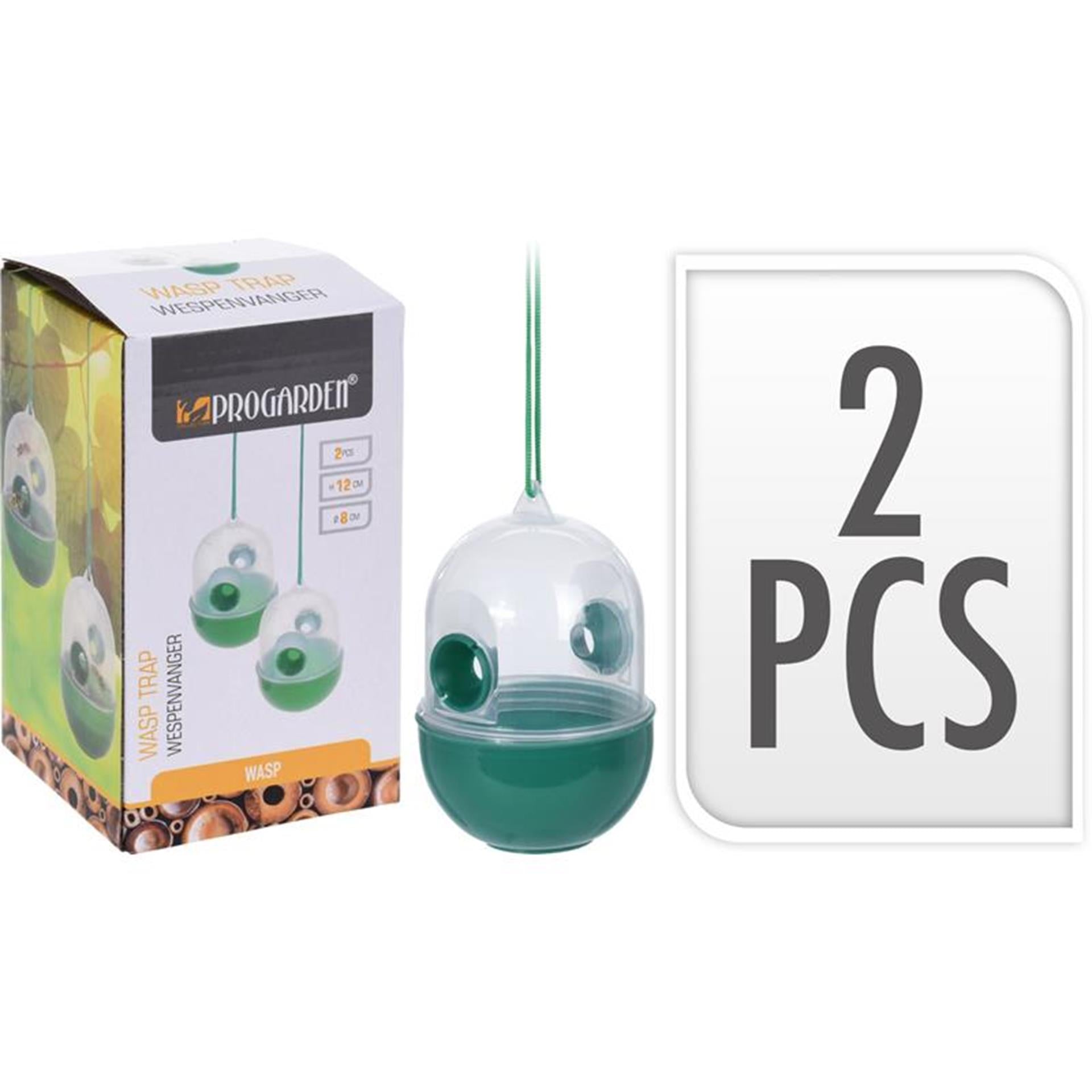 Pro Garden - Garden Wespenval set van 2 wespenval set van 2