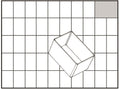 Raaco inzetbakje 55 a8-1, los - 105590 - 105590