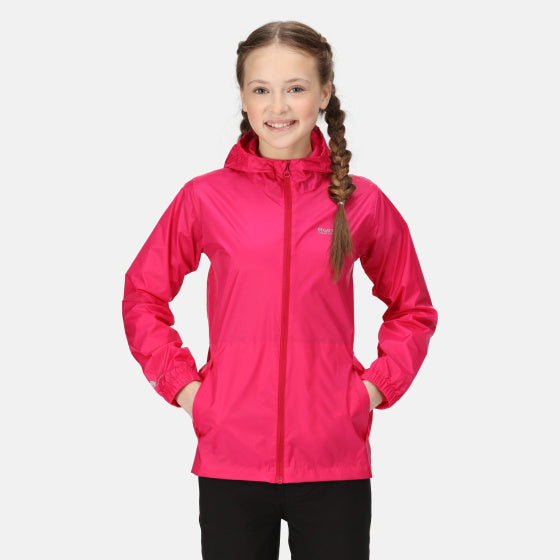 Regatta Cabaret jack junior roze maat 164-170