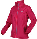 Regatta Corinne IV shell jas dames roze maat L