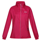 Regatta Corinne IV shell jas dames roze maat XL