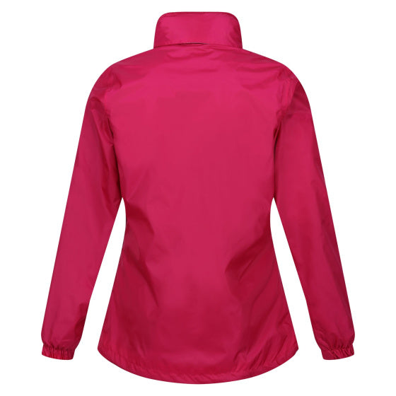 Regatta Corinne IV shell jas dames roze maat S