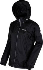 Regatta Corinne IV shell jas dames zwart maat XL