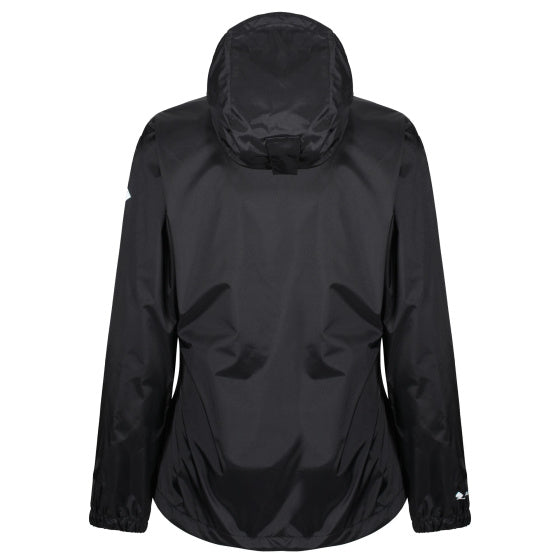 Regatta Corinne IV shell jas dames zwart maat XL