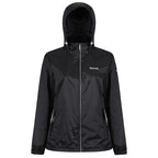 Regatta Corinne IV shell jas dames zwart maat XL