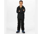 Regatta Pack it jack junior zwart maat 122-128