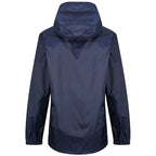 Regatta Jacket III waterdichte outdoorjas donkerblauw maat L