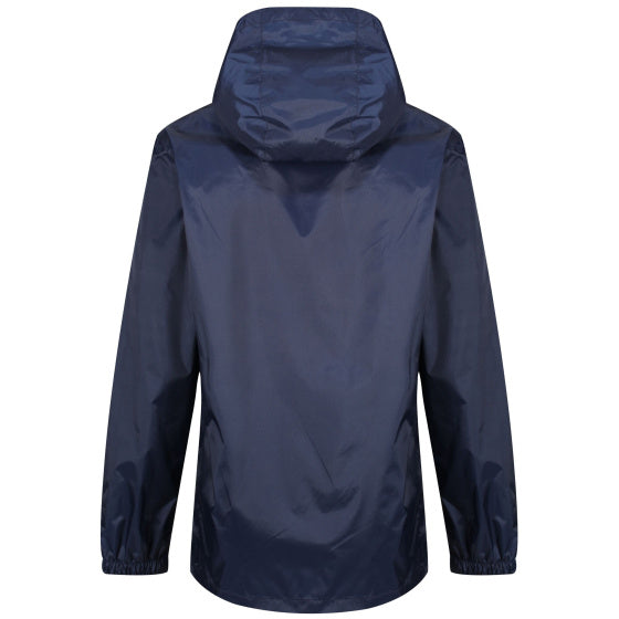 Regatta Jacket III waterdichte outdoorjas donkerblauw maat L