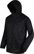 Regatta Jacket III waterdichte outdoorjas zwart maat XXL