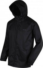 Regatta Jacket III waterdichte outdoorjas zwart maat XXL