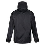 Regatta Jacket III waterdichte outdoorjas zwart maat M